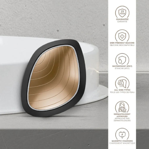 Geske Sonic Warm & Cool Mask 9 in 1 Gray