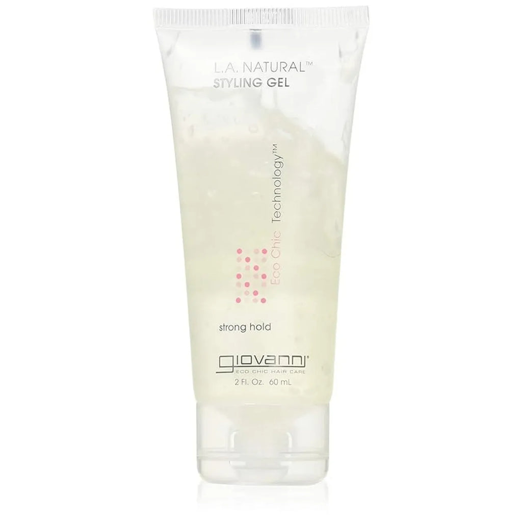 Giovanni styling gel strong hold 60ml
