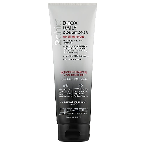 Giovanni 2chic D:Tox Daily Conditioner 250ml