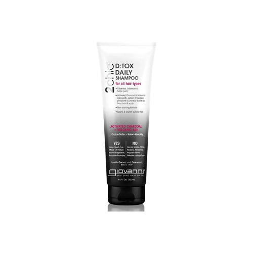 Giovanni 2chic D:Tox Daily Shampoo 250ml