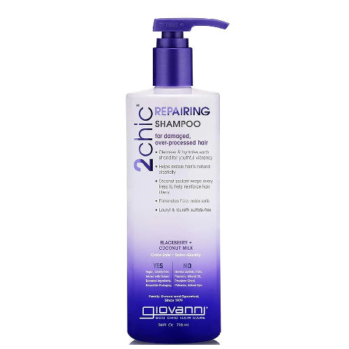 Giovanni 2chic Repairing Shampoo 710ml