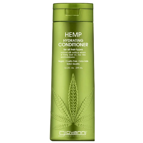 Giovanni Hemp Hydrating Conditioner 250ml
