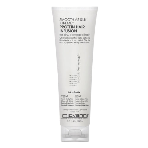 Giovanni Protein Hair Infusion tube on a white background