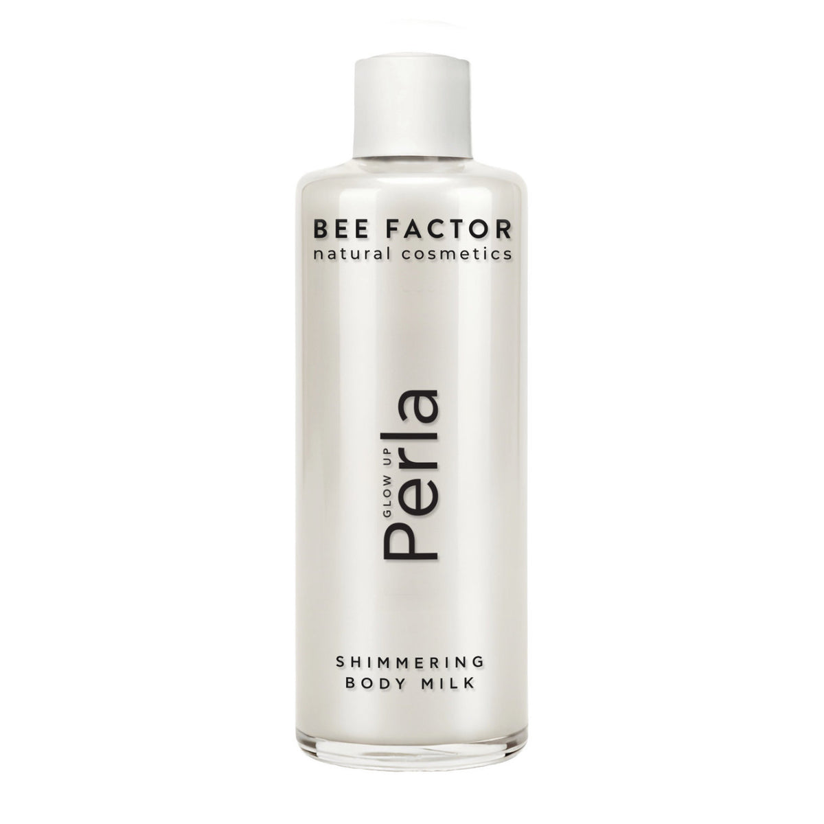 Bee Factor Natural Cosmetics Shimmering Body Milk Perla 100 ml