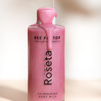 Bee Factor Natural Cosmetics Shimmering Body Milk Rosetta 100 ml