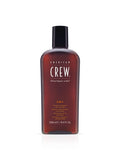 American Crew 3in1 Shampoo, Conditioner and Body Wash 250ml