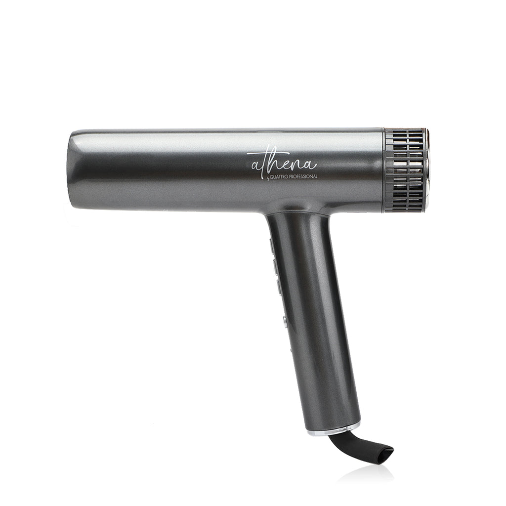 Quattro Professional Athena Digital Hair Dryer 220-240V-50Hz (QP-K9)