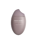 Cosmetic container with 'haruharu wonder' branding on a white background