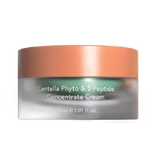 HaruHaru Wonder Centella Phyto & 5 Peptide Concentrate Cream 30 ml