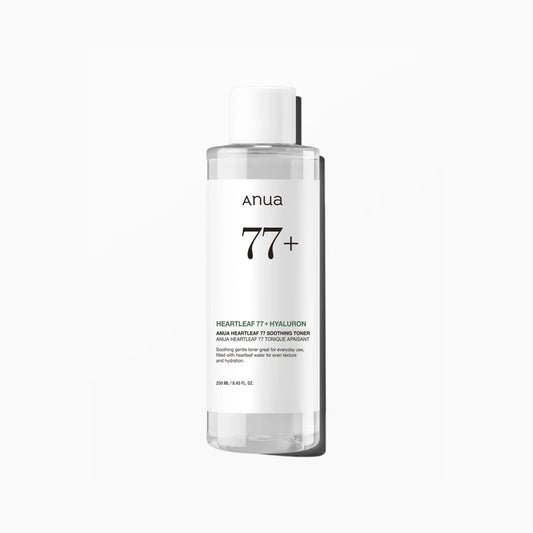 Anua Heartleaf 77% Soothing Toner 250ml