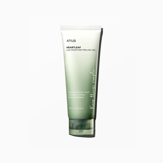 Anua Heartleaf LHA Moisture Peeling Gel 120ml