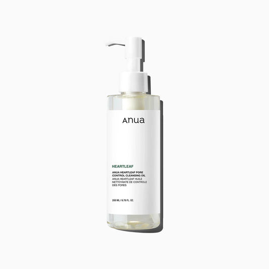 Anua Heartleaf Pore Control Cleansing Oil 200ml