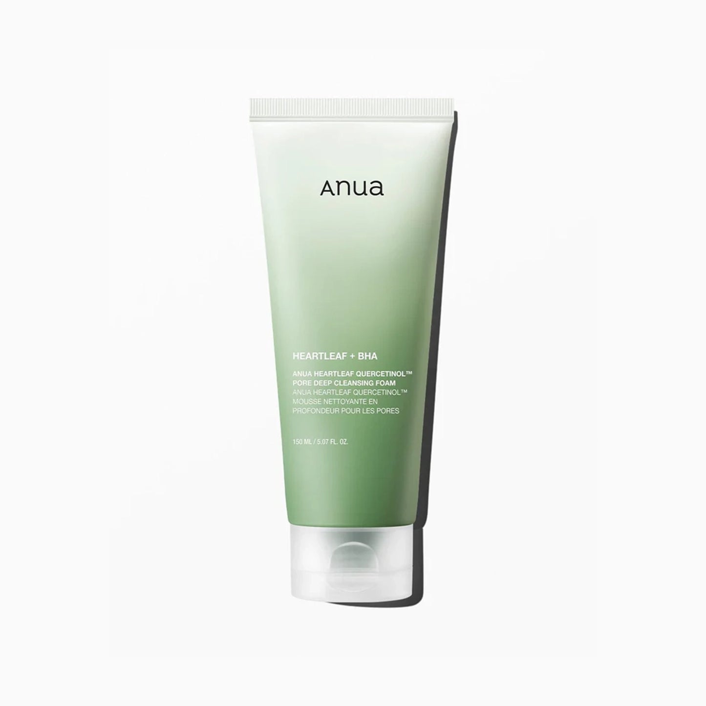 Anua Heartleaf Quercetinol Pore Deep Cleansing Foam 150ml