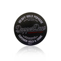 Dapper Dan Heavy Hold Pomade container on a white background