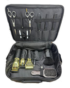 BaBylissPRO All-Metal Gold Grooming Shaving Kit