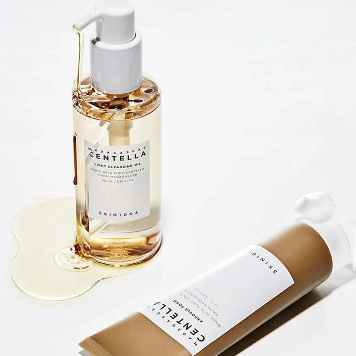 SKIN1004 Madagascar Centella Double Cleansing Duo kit