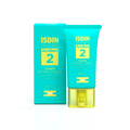 ISDIN Acniben 2 control skincare product and packaging on a white background