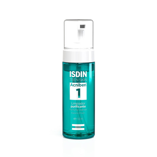 ISDIN ACNIBEN LIMPIADOR PURIFICANTE 150ML (PURIFYING CLEANSER FOAM)