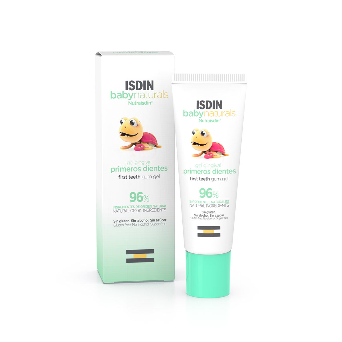 Isdin Baby Naturals Nutraisdin Teeth Gum Gel 30ml