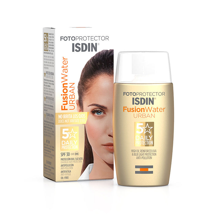 Isdin Fotoprotector Fusion Water Urban Spf30