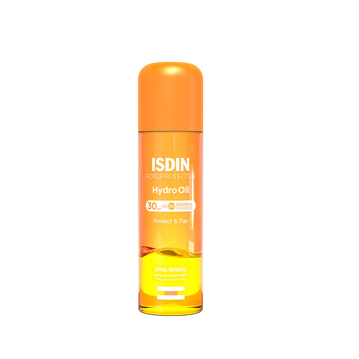 Isdin Fotoprotector Spf30 Hydro Oil 200ml