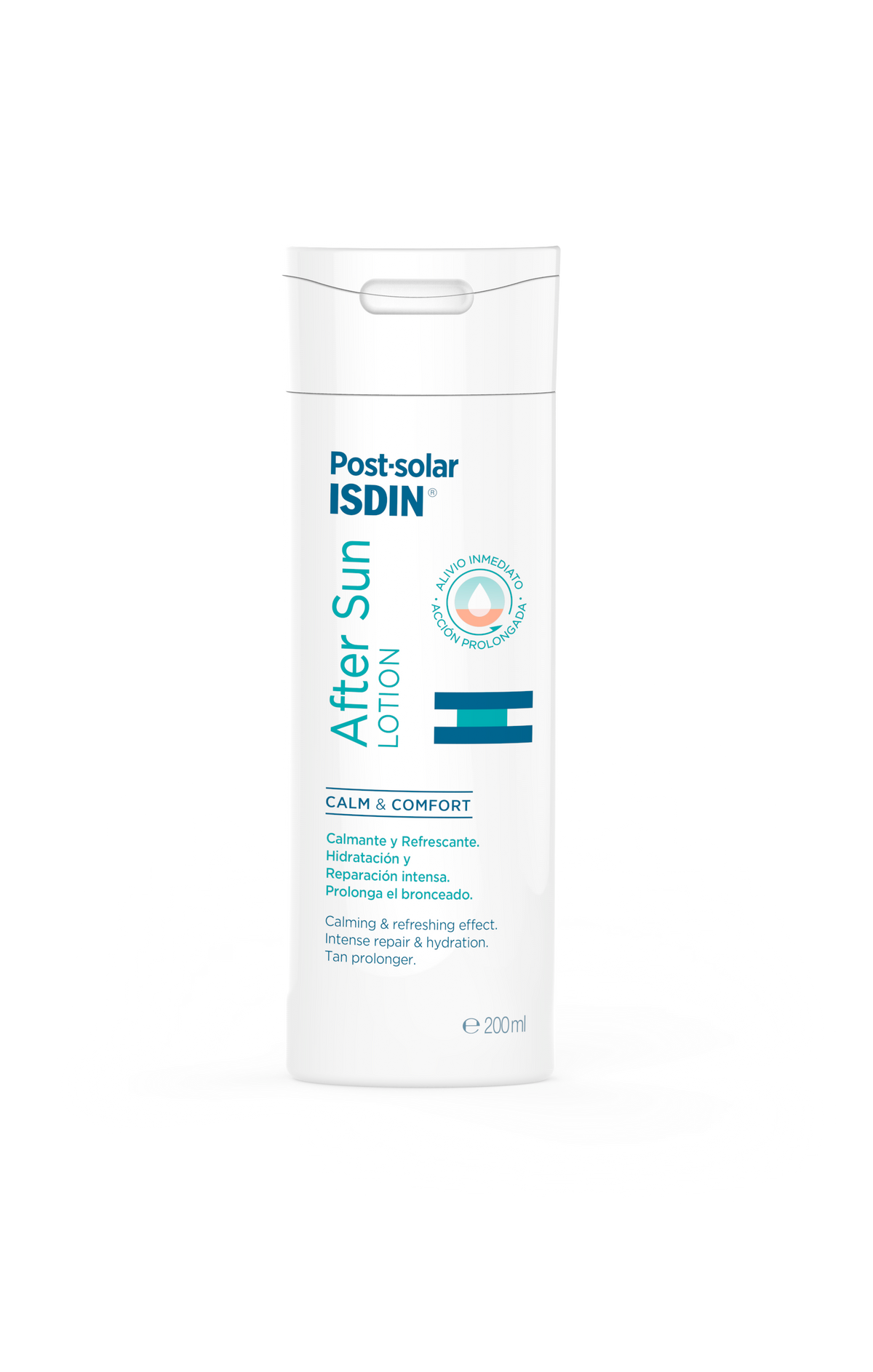 Isdin Post Solar After Sun Lotion 200ml