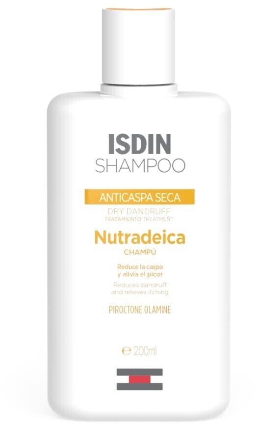 Isdin Nutradeica Dry Dandruff Treatment Shampoo 200ml