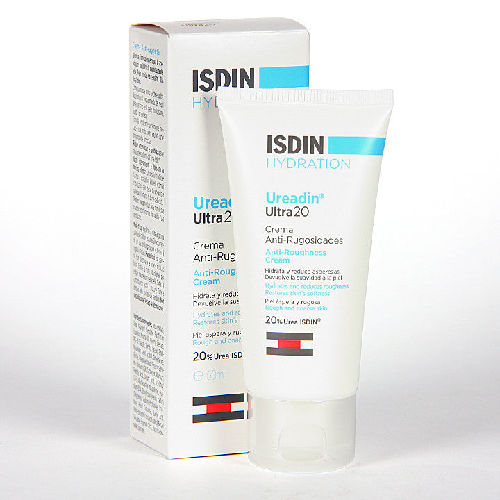 Isdin Hydration Ultra20 Anti-Roughness Cream 50ml