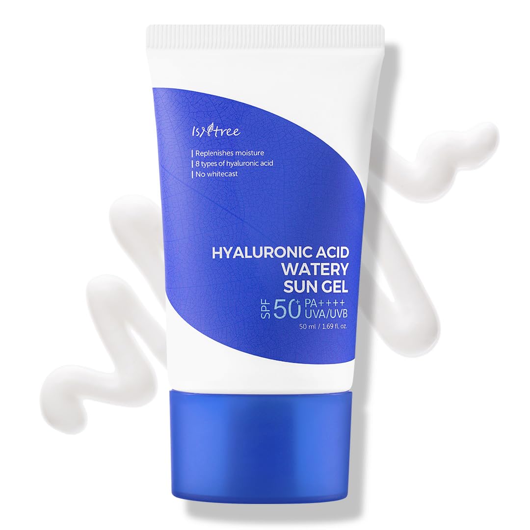 Isntree Hyaluronic Acid Watery Sunscreen Gel With SPF 50+ & PA++++ 50ml