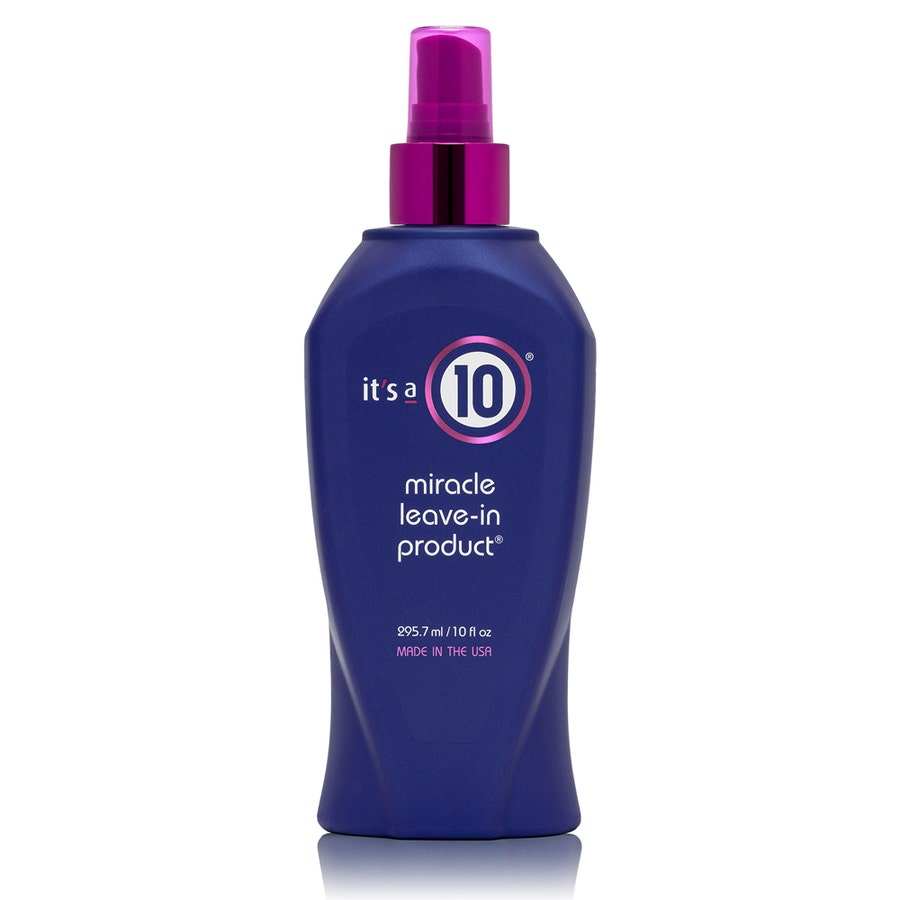 It's A 10 Miracle Silk Leave-in Conditioner 295.7ml