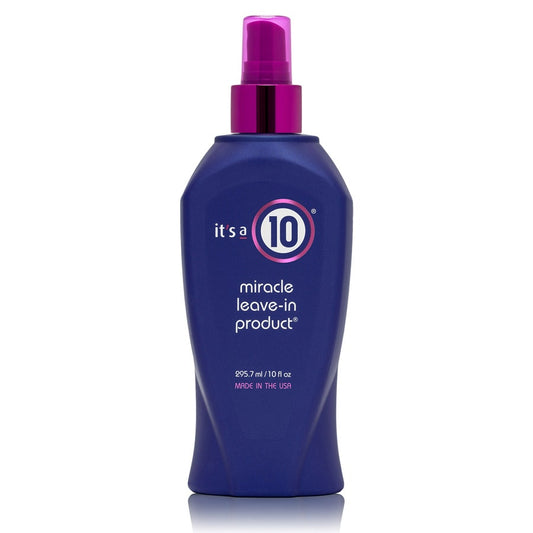 It's A 10 Haircare-MIRACLE SILK LEAVE-IN CONDITIONER 295.7ML/10 OZ