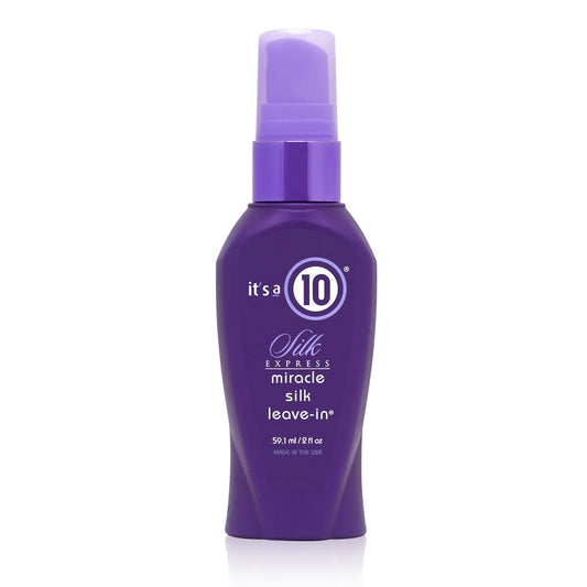 It's A 10 Haircare-MIRACLE SILK LEAVE-IN CONDITIONER 59.1ML/2 OZ