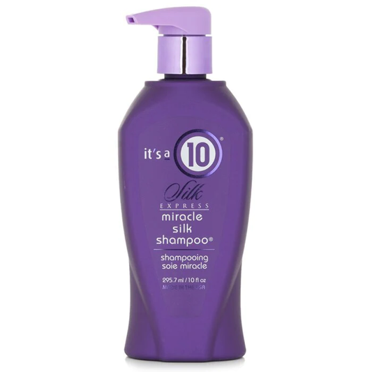 It's A 10 Haircare-MIRACLE SILK SHAMPOO 295.7ML/10 OZ