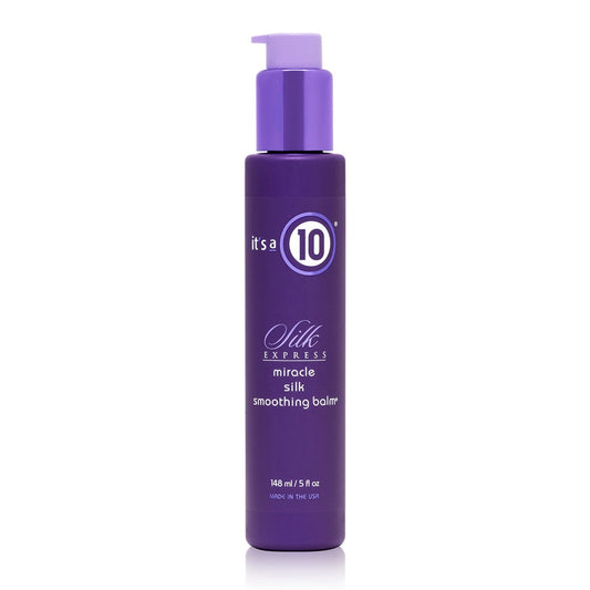 It's A 10 Haircare-MIRACLE SILK SMOOTHING BALM 148ML/5 OZ