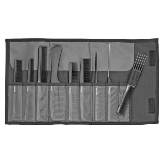 Jaguar-BLACK A LINE COMB SET