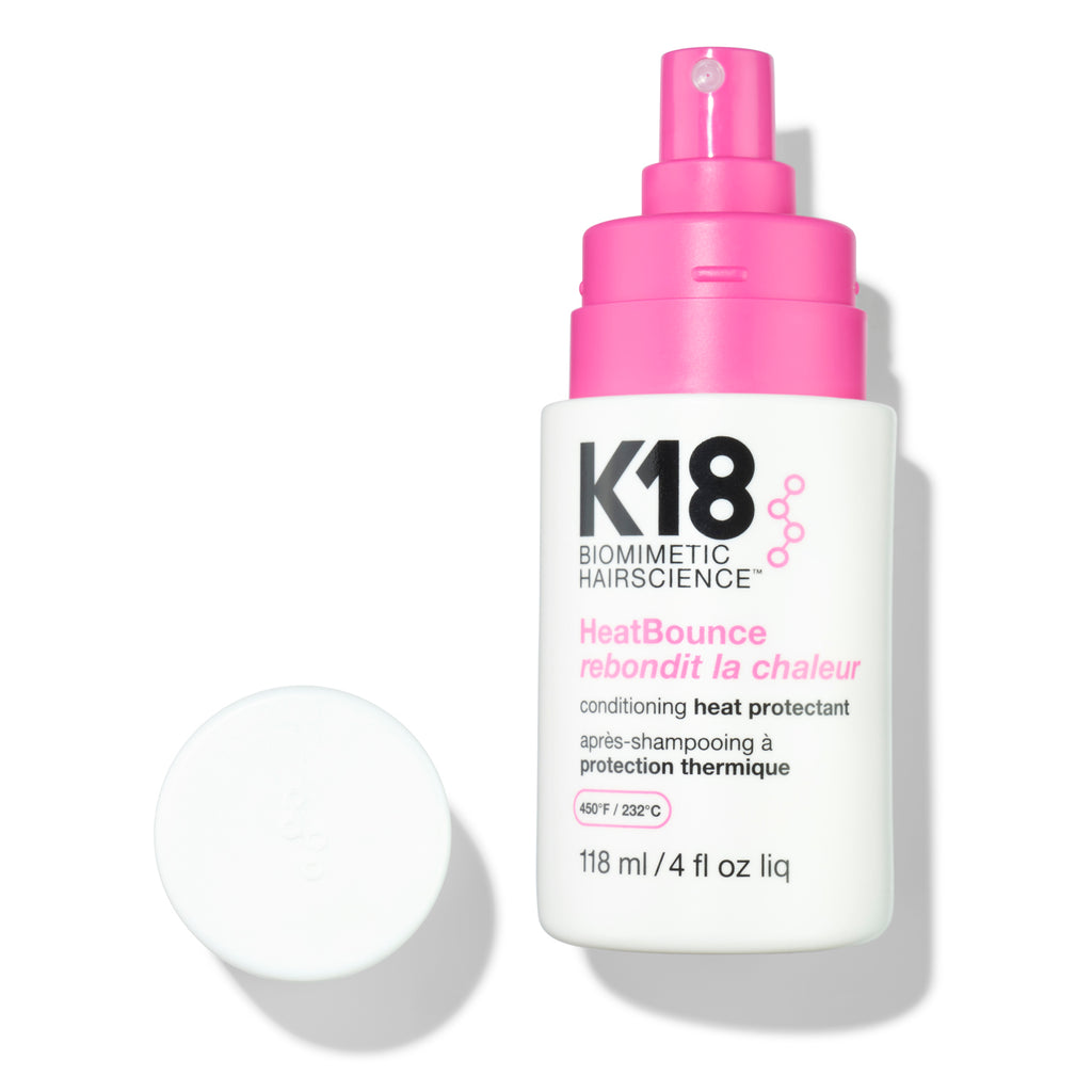 K18 HeatBounce بلسم واقٍ من الحرارة 118 مل