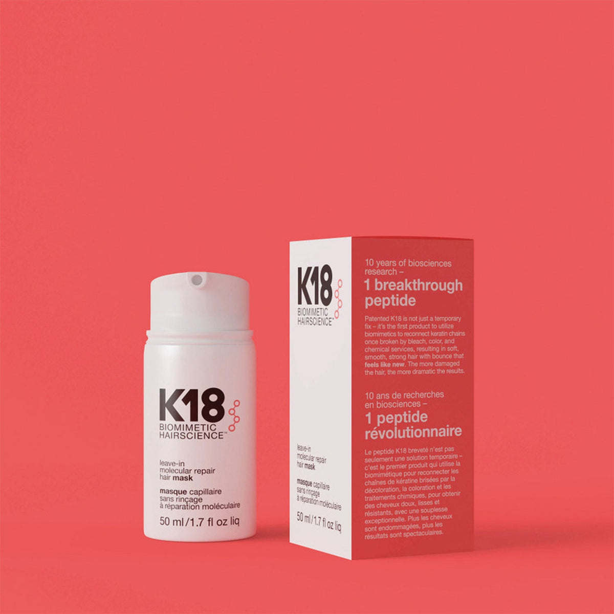 K18 Leave In Repair Mask 50ml
