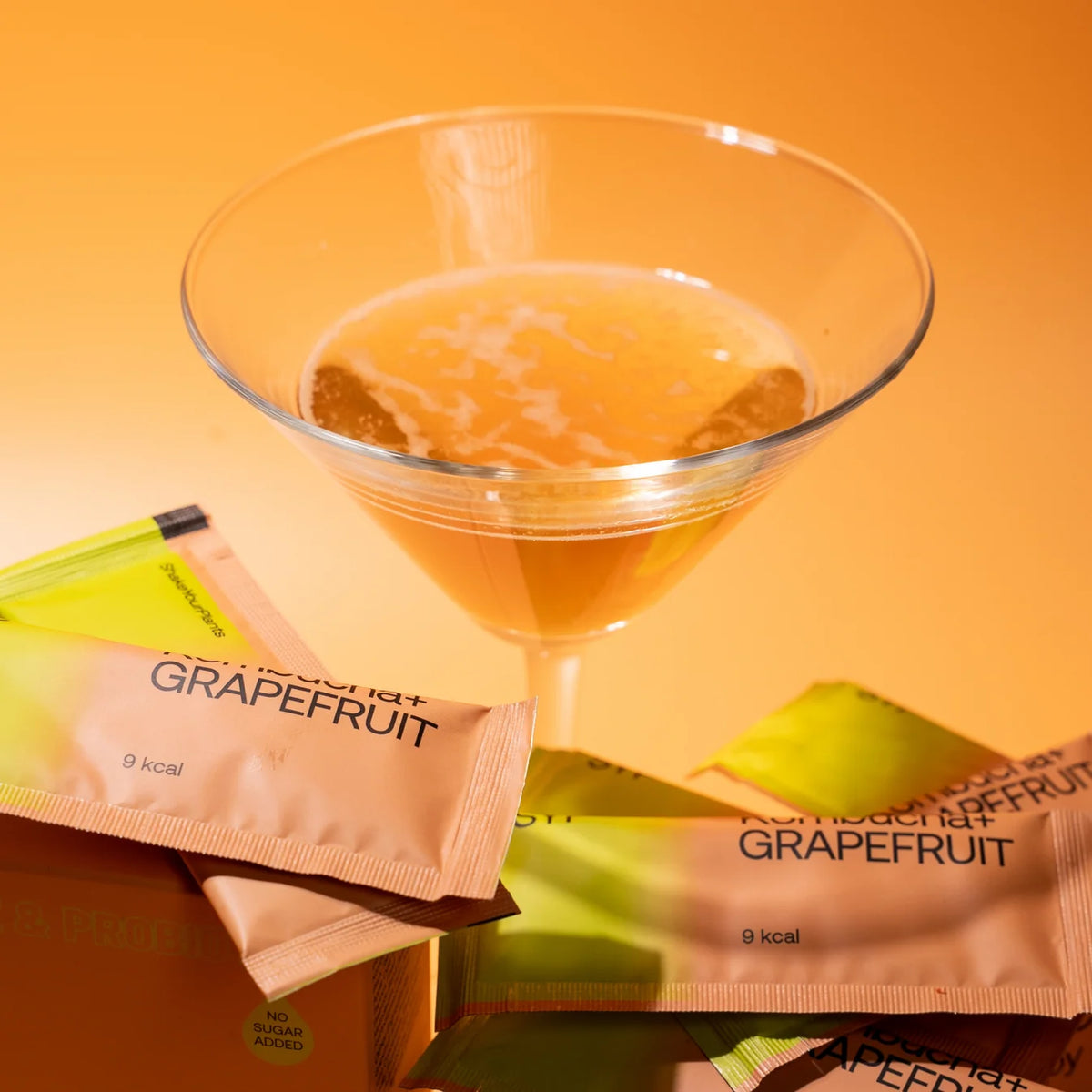 SYP Kombucha+ Grapefruit 10 sticks