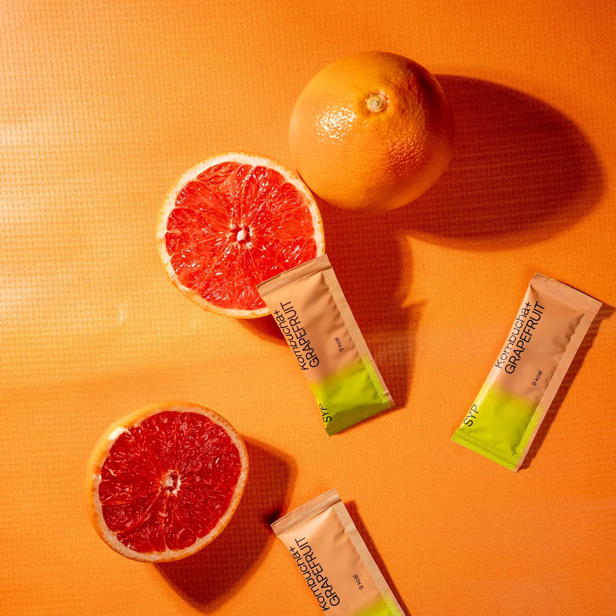 SYP Kombucha+ Grapefruit 10 sticks