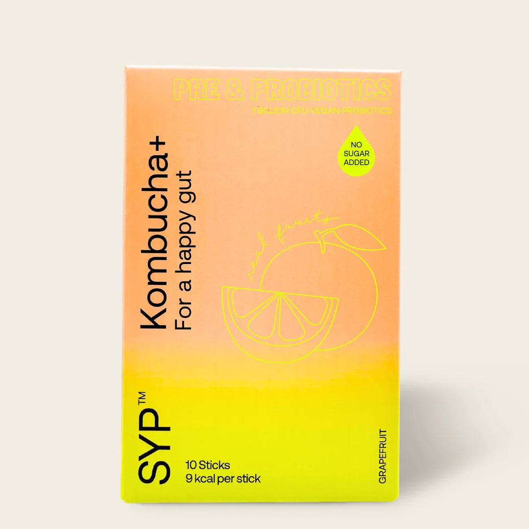 SYP Kombucha+ Grapefruit 10 sticks