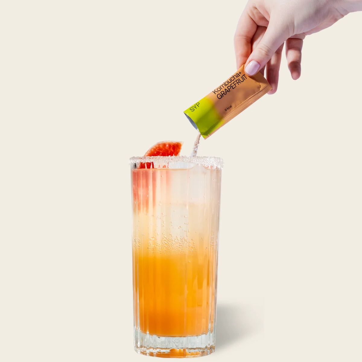 SYP Kombucha+ Grapefruit 10 sticks