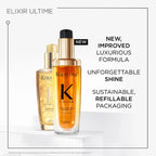 Kerastase Elixir Ultime L'Huile Originale Hair Oil Refillable 75ml