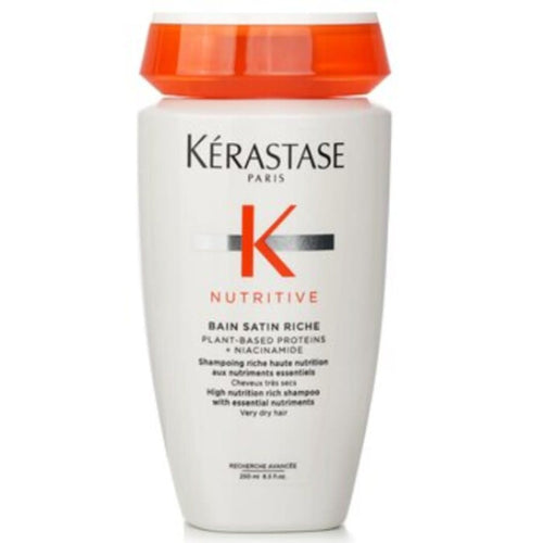Kerastase Nutritive Bain Satin Riche High Nutrition Rich Shampoo 250ml