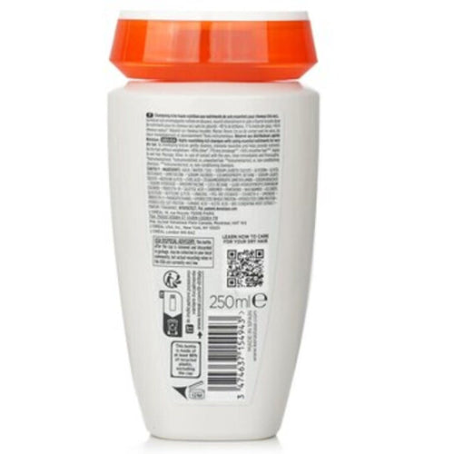 Kerastase Nutritive Bain Satin Riche High Nutrition Rich Shampoo 250ml