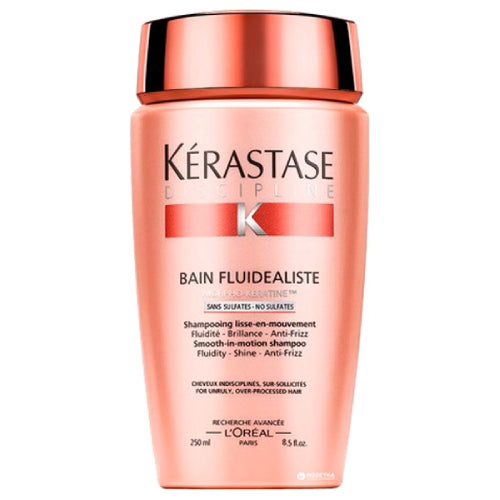 Kerastase Shampoo 250ml Discipline Bain Fluidealiste Gentle