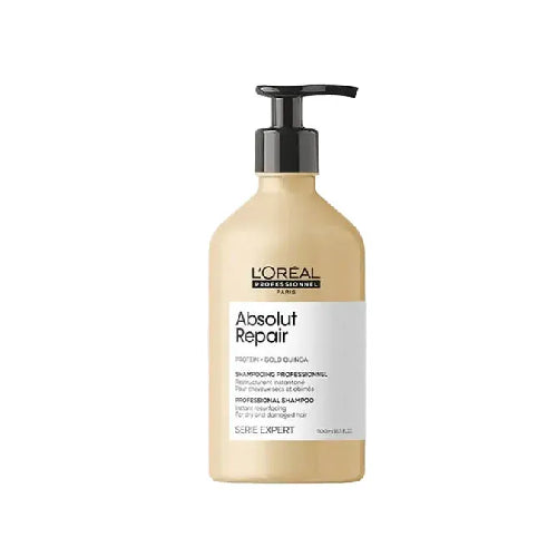 LOREAL Professionnel Serie Expert Absolute Repair Gold Shampoo 500ml