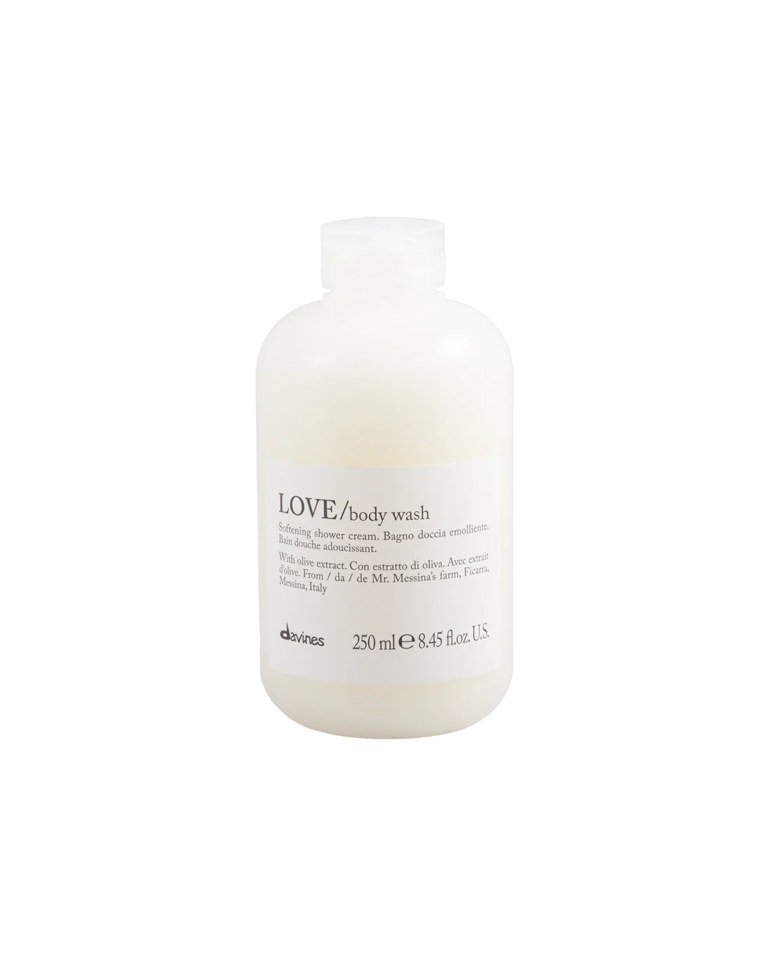 Davines Love Body Wash 250ml