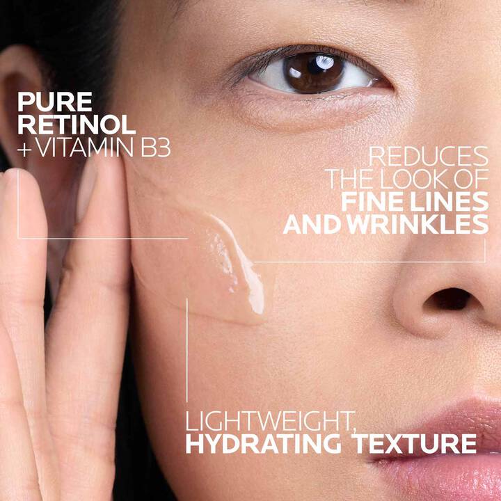 La Roche-Posay B3 Retinol Anti-Aging Serum To Regenerate & Resurface 30ml