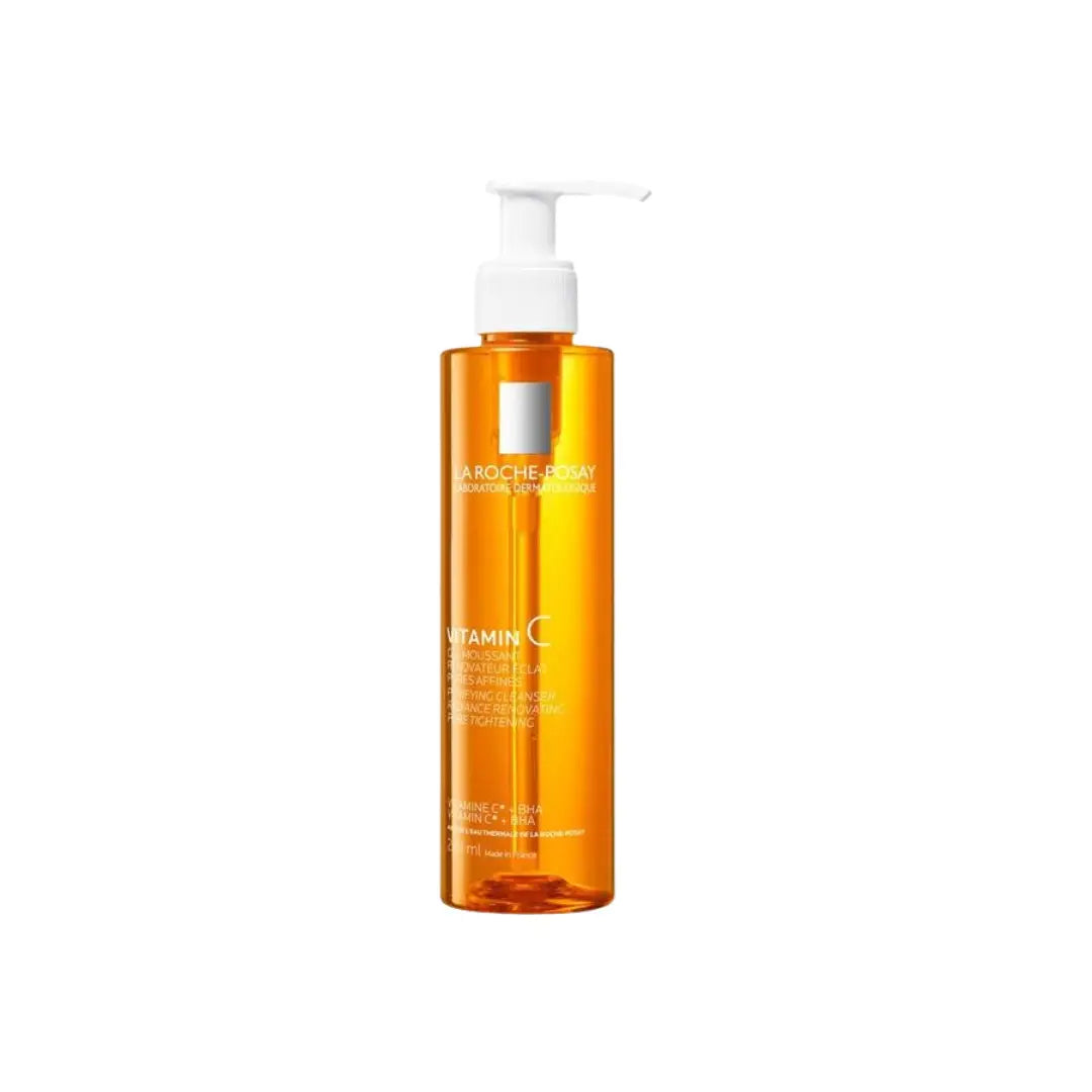 La Roche Posay Vitamin C Gel Moussant 200ml