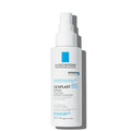 La Roche-Posay Cicaplast B5 spray bottle on a white background